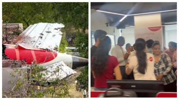 ஏர் இந்தியா விமான விபத்து: கொண்டாட்டத்தில் ஈடுபட்ட ஊழியர்களால் அதிர்ச்சி.. 4 சீனியர்கள் பணிநீக்கம்