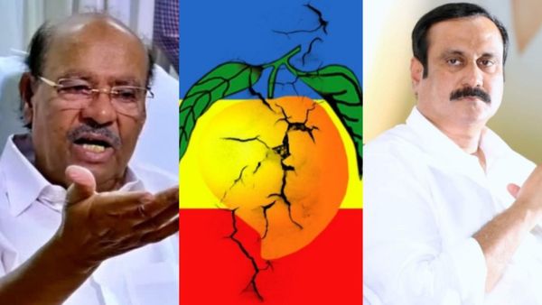 ராமதாஸ் - அன்புமணி இடையில் மனக்கசப்பு ஏன்? காரணத்தை அடுக்கிய இயக்குநர் தங்கர் பச்சான்!