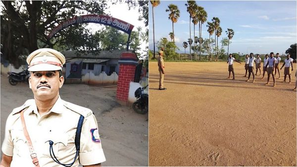 ஜோக்கராக பணியில் நீடிக்க விரும்பவில்லை.. நெல்லை மணிமுத்தாறு சிறப்பு காவல் படை எஸ்பி அருண் பேட்டி