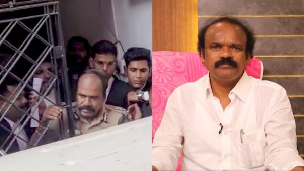 சிறுவன் கடத்தல் வழக்கு! ஒரே இடத்தில் ஏடிஜிபி ஜெயராம், எம்எல்ஏ ஜெகன்மூர்த்தி! விசாரணை ஓவர்