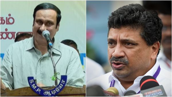 அன்புமணிக்கு குடும்ப பிரச்சினை.. அதை சமாளிக்க முடியாமல்.. நான் பேசியதை திரித்து பரப்புகிறார்! பிடிஆர் பதிலடி