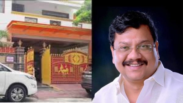 பாஜக எம்எல்ஏ வெங்கடேஷன் வீட்டில் 15 பவுன் திருட்டு.. புதுச்சேரியில் தந்தை அறைக்குள் நுழைந்து கைவரிசை