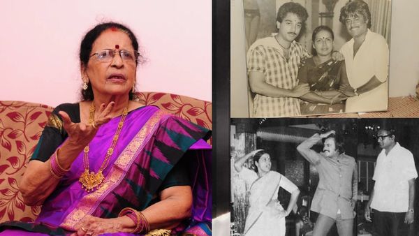 Flashback: அனுபவிக்க மாட்டேனு சொல்லிட்டு அனுபவிக்காமலே போய்ட்டான்! சத்யா! புலியூர் சரோஜா கண்ணீர்