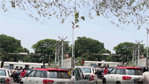 குரோம்பேட்டை வைஷ்ணவ கல்லூரி ரயில்வே கேட்டில் சுரங்கப்பாலம் கைவிடப்பட்டது.. ஷாக் தந்த அரசு