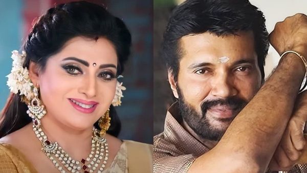 ராகசுதாவுடன் 2ம் திருமணம்! மீண்டும் வந்த ரஞ்சித்! ப்ரியா ராமன் செய்தது என்ன? 