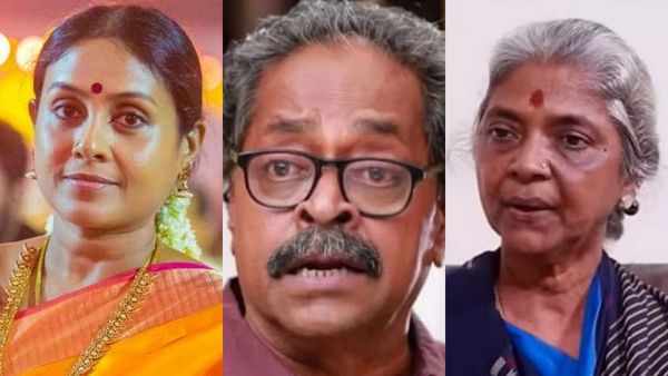 ரூ 2 லட்சம் தந்தால்தான் உடலை கொடுப்போம்ன்னாங்க! நடிகை சரண்யா வீட்டில்தான்! நிழல்கள் ராஜசேகர் மனைவி