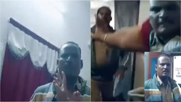 திருவள்ளூரில் கர்ப்பிணி உள்ளிட்ட 3 பெண்களை தாக்கிய தலைமை காவலர்.. அதிரடியாக பணியிடை நீக்கம்