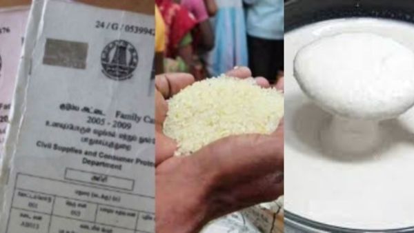 இட்லி மாவு பாக்கெட் போட ரேஷன் அரிசி.. கோழிப்பண்ணைக்கு செல்லும் மூட்டைகள்.. நாமக்கல் கலெக்டர் சுளீர்