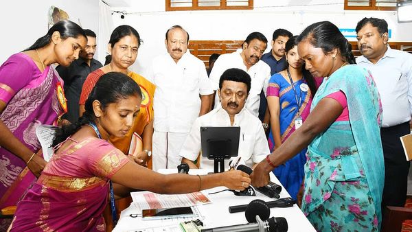 நாளை நடைபெறும் ரேஷன் கடை முகாமில் மகளிர் உரிமை தொகை பெற  விண்ணப்பிக்க முடியுமா? உண்மை என்ன