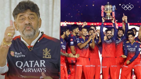 ஆர்சிபி அணியை வாங்குறீங்களா? நான் ஒன்னும் பைத்தியக்காரன் இல்லை... டிகே சிவக்குமார் தந்த ஷாக் பதில்