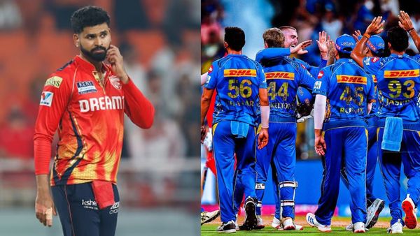 தம்பி ஸ்ரேயாஸ்.. எப்படியாச்சும் மும்பை சோலியை முடித்துவிடுங்கள்.. பிரார்த்திக்கும் ஆர்சிபி பாய்ஸ்!