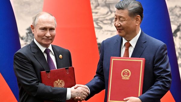 சீனா+ ரஷ்யா உலகிற்கே ஆபத்து! 100 வருடத்தில் இப்படி ஒன்று நடந்ததே இல்லை! பறந்த சீக்ரெட் ரிப்போர்ட்