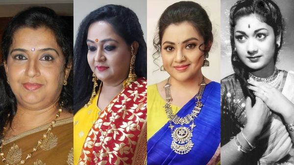 அம்பிகா, ராதாவுக்கு 5 ஏக்கர் அரசு நிலம்? மீனா சொத்துக்கு பாதுகாப்பு? துயரமாய் போன சாவித்ரி: பிரபலம்