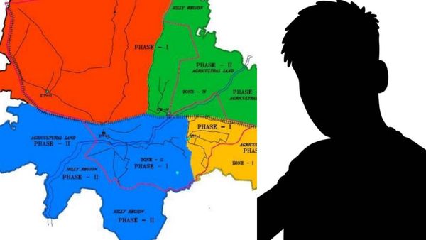 சேலம் பண்ணை வீட்டில் நடமாடும் உருவம்? 