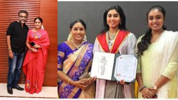 பொன்வண்ணனின் வசந்த மாளிகை! இந்த பொருளை மட்டும் கெஞ்சி கேட்டு வாங்கினேன்! சரண்யா ஹோம் டூர்