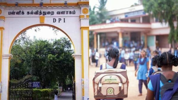 மாணவர்கள் சாதியை வெளிப்படுத்தும் பட்டை அணியத் தடை.. நெறிமுறைகளை வெளியிட்ட பள்ளிக் கல்வித்துறை!