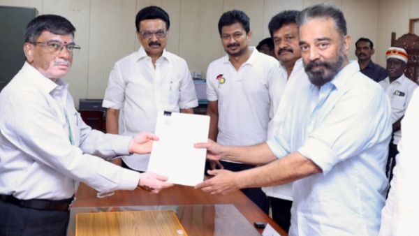 கமல்ஹாசன் சொத்து மதிப்பு எவ்வளவு? கடன் இவ்வளவா? ராஜ்யசபா வேட்பு மனு மூலம் வெளியான தகவல்!