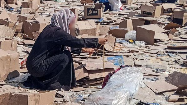 காசாவில் பொதுமக்கள் மீது துப்பாக்கிச்சூடு.. நிவாரண உதவியை வாங்க வந்தவர்கள் பலி! இஸ்ரேல் அராஜகம்