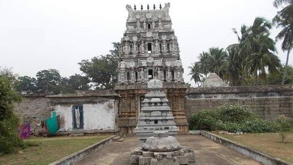 கிளிகள் பறக்கும்! திருமணத் தடை நீங்கும்! இடையாற்றுநாதர் கோயிலுக்கு போயிட்டு வாங்க! நல்லதே நடக்கும்!