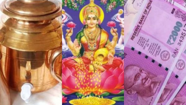 வெண்கல தட்டு சத்தம்.. செம்பு நீர்.. கடன் தொல்லை தீர இந்த பரிகாரம் செய்தாலே போதும்.. சிம்பிள் டிப்ஸ்