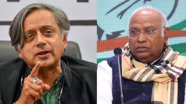 கார்கே சொன்ன வார்த்தை.. தலைமையை விளாசிய சசிதரூர்.. விரைவில் விலகல்? போஸ்ட்டை பாருங்க