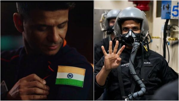 இஸ்ரோ + நாசா.. நாளை விண்வெளிக்கு பறக்கும் இந்திய விமானப்படை விமானி! யார் இந்த சுபான்ஷு சுக்லா!