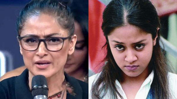 நான் நடிக்க வேண்டிய முக்கியமான கேரக்டர்.. ஆனால், ஜோதிகா நடித்தார்! சிம்ரன் பேச்சால் மீண்டும் திகுதிகு