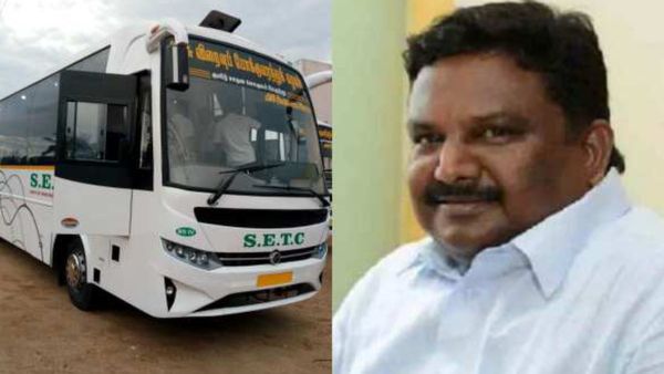 தமிழ்நாட்டில் அரசுப் பேருந்து கட்டணம் உயர்த்தப்படாது.. அமைச்சர் சிவசங்கர் திட்டவட்டம்!