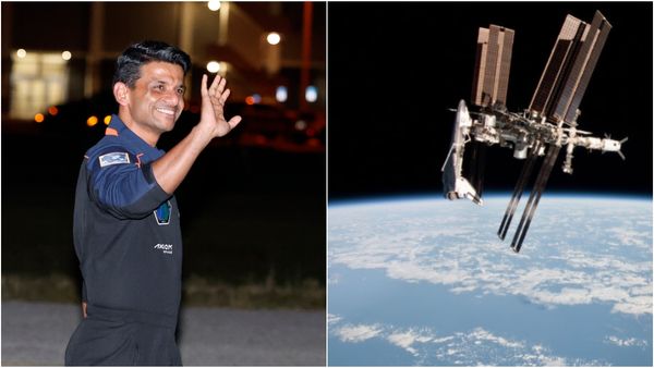 விண்வெளியில் 