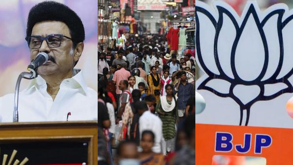 மக்கள் தொகை கணக்கெடுப்பை 2027-க்கு தள்ளிப்போட்டு பாஜக சதித்திட்டம்.. பாயிண்ட்டை பிடித்த ஸ்டாலின்