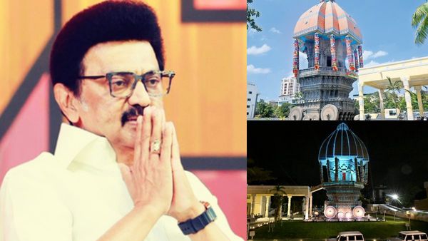 புதுப்பொலிவுடன் வள்ளுவர் கோட்டம்.. முதல்வர் மு.க.ஸ்டாலின் இன்று திறந்து வைக்கிறார்