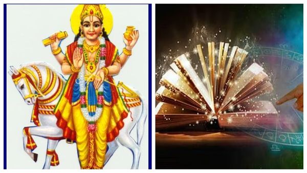 சுக்கிரப் பெயர்ச்சியில் அதிர்ஷ்டத்தை அள்ளும் 4 ராசியினர்.. லிஸ்ட்ல உங்க ராசி இருக்கா பாருங்க