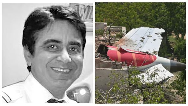 அகமதாபாத் விமான விபத்தில் பலியான பைலட் சுமீத் சபர்வால்.. தன் தந்தையிடம் கூறிய கடைசி வார்த்தைகள்