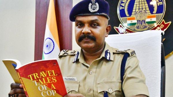 பாலகிருஷ்ணன் IPS மத்திய அரசு பணிக்கு மாற்றம்.. எல்லைப் பாதுகாப்புப் படை ஐ.ஜி ஆக நியமனம்! யார் இவர்?