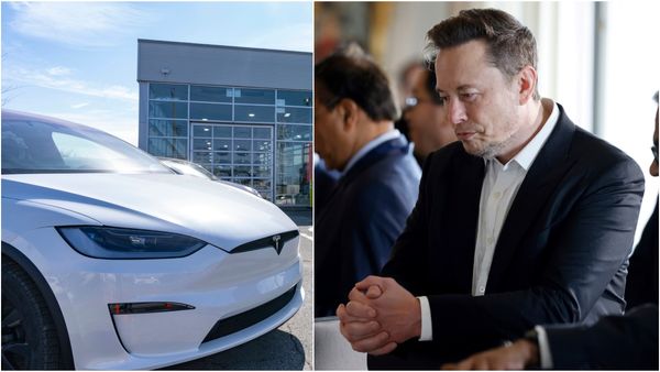 விதிகளை மதிக்கல.. பெரிய விபத்து நடந்திருக்கும்.. முதல் நாளே சர்ச்சையில் சிக்கிய டெஸ்லாவின் ரோபோ கார்