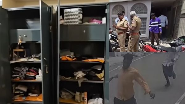 வாணியம்பாடி வீட்டு பீரோவில் கொட்டிய தங்க நகைகள்.. சபிதாவுக்கு செம துணிச்சல்! திருப்பத்தூர் திருப்பம்