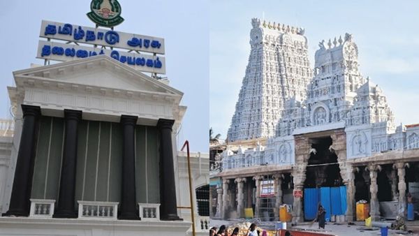 திருச்செந்தூர் கோயில் கும்பாபிஷேகத்தில் தமிழில் மந்திரங்கள்! ஹைகோர்ட்டில் தமிழக அரசு உறுதி!