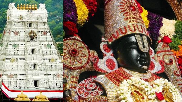 திருப்பதி தேவஸ்தானத்தில் குட்நியூஸ்.. 47 ஏக்கர் நிலம்? ரேணிகுண்டா ஏர்போர்ட் பெயர் மாற்றமா? சர்ப்ரைஸ்