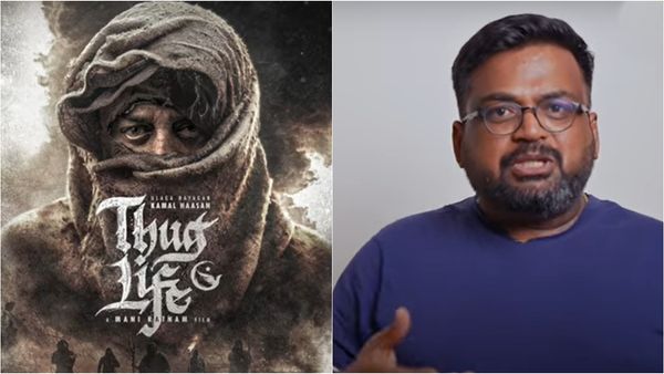 தக் லைஃப் படத்தை 5 முறை பார்ப்பேன் என்ற விமர்சகர் பிரசாந்த், ஒருமுறைக்கு பிறகு சொன்னது என்ன பாருங்க