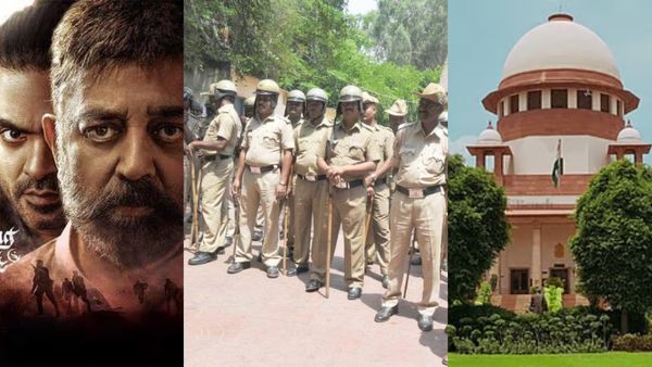 ‛தக் லைஃப்' படம் ரிலீசுக்கு பாதுகாப்பு கொடுக்க ரெடி.. உச்சநீதிமன்றத்தில் கர்நாடகா அரசு உறுதி