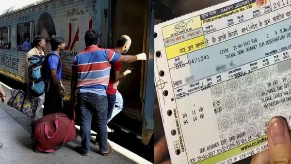 நாடு முழுவதும் உயரும் ரயில் டிக்கெட் கட்டணம்.. ஜூலை 1 முதல் அமல்! எவ்வளவு உயர்கிறது?