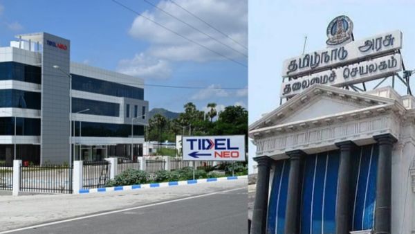 விருதுநகரில் அமையும் மினி டைடல் பூங்கா.. டெண்டர் கோரிய தமிழக அரசு.. இளைஞர்களுக்கு குட் நியூஸ்!