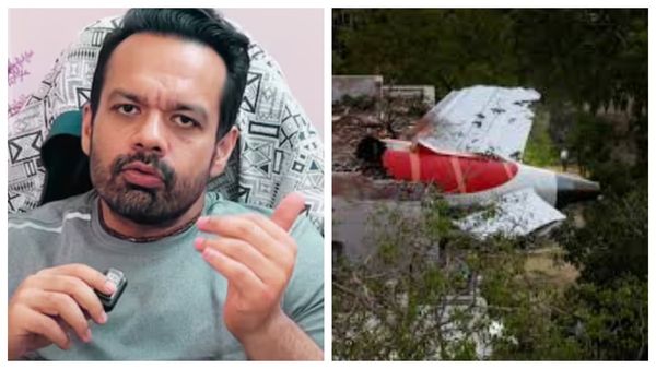 ஏர் இந்தியா விமான விபத்துக்கு இதுதான் காரணம்?.. புட்டு புட்டு வைத்த முன்னாள் பைலட்