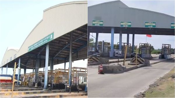 மதுரை - தூத்துக்குடி இடையே 2 சுங்கச்சாவடிகள் மீண்டும் செயல்பட தொடங்கின.. உச்ச நீதிமன்றம் அதிரடி