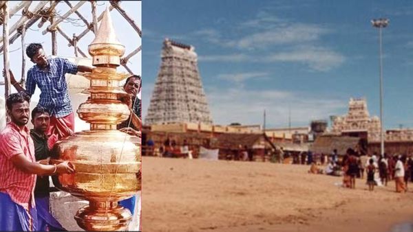 திருச்செந்தூர் தமிழ்! சுப்பிரமணிய சுவாமி கோயிலில் செந்தமிழில் கும்பாபிஷேகம்.. வெளியான முக்கிய அறிவிப்பு