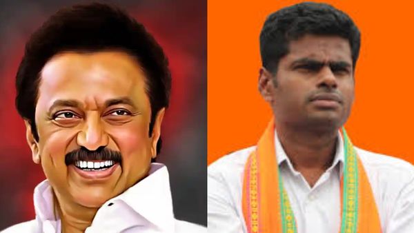 1 பைசா, 2 பைசா ரயில் கட்டண உயர்வுக்கு நீலிக்கண்ணீர் வடிப்பதா? ஸ்டாலின் மீது பாய்ந்த அண்ணாமலை