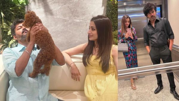 Happy Birthday bestest.. விஜய்யுடன் இருக்கும் போட்டோவை பகிர்ந்து பிறந்தநாள் வாழ்த்து சொன்ன நடிகை திரிஷா