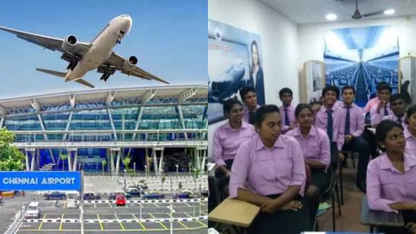 சென்னை ஏர்போர்ட்டில் வேலை பார்க்க விருப்பமா? 396 பணியிடங்கள்.. 12 ஆம் வகுப்பு, டிகிரி முடித்தவர்கள் விண்ணப்பிக்கலாம்