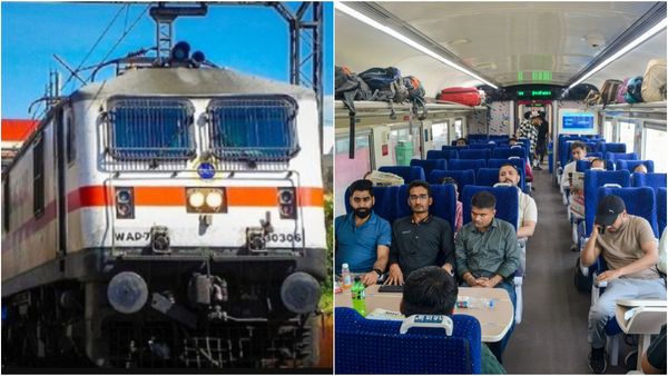 ரயிலில் இனி ஜன்னல் சீட்டிற்கு சண்டை இருக்காது! விரும்பிய சீட்டை நாமே தேர்வு செய்யலாம்! மேஜர் மாற்றம்