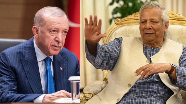 பாகிஸ்தானை விடுங்க.. துருக்கி - வங்கதேசம் சேர்ந்து போடும் பிளான்.. இந்தியாவுக்கு புது சிக்கல்